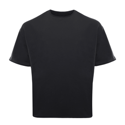 Футболка унисекс оверсайз STAN хлопок/спандекс 260, 41, Чёрный,  (20)  (54/XXL)