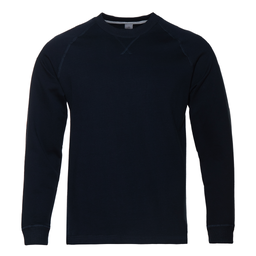 Свитшот унисекс STAN футер с начёсом 220, 60, Тёмно-синий ,  (463)  (58/4XL)