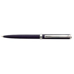 22411 ШР DELGADO METALLIC BLUE FINISH CBS синий/серебристый Син