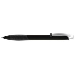 2318 ШР Matrix Polished черный/черный black