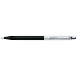 2866 ШР Point Polished Metal черный black