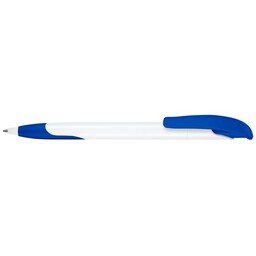 2958 ШР Challenger Basic Polished Soft grip zone белый/голубой 2935