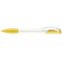 2996 ШР Hattrix Polished Basic белый/желтый 7408