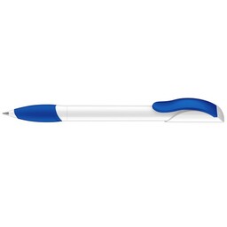 3200 ШР Hattrix Polished Basic Soft grip zone бело/голубой 2935