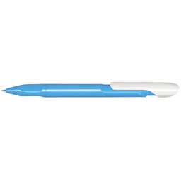3274 ШР Evoxx Duo Polished Recycled голубой 279/белый Голубой