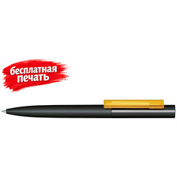 3285 ШР Headliner Soft Touch черный/желтый 7408