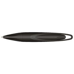 3318 ШР Melbi matt bio Recycled черный black Черн