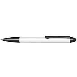 3330 ШР Attract Stylus белый/черный