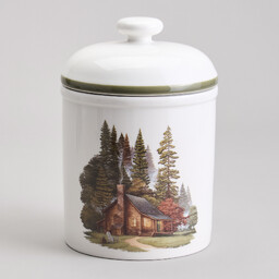 БАНКА LEFARD "FAMILY HOUSE" 850 МЛ 17 СМ (КОР=12ШТ.)