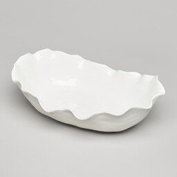 БЛЮДО ОВАЛЬНОЕ LEFARD "BANQUET" 34*22*10,5 CM