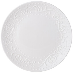 ТАРЕЛКА ОБЕДЕННАЯ LEFARD "FLORAL" 28*3 СМ (МАЛ.УП.=4ШТ./КОР=24ШТ.)