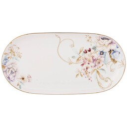 БЛЮДО ОВАЛЬНОЕ LEFARD "ЗАВТРАК У КОРОЛЯ" 20,5 СМ (КОР=60ШТ.)