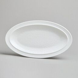БЛЮДО ОВАЛЬНОЕ LEFARD "BANQUET" 41*23*3,5 СМ