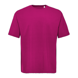 Футболка New Gen оверсайз 210 г/м2 фуксия 2XL