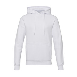 New Gen Толстовка-кенгуру (худи) с капюшоном без молнии 320 г/м2 белый 2XL
