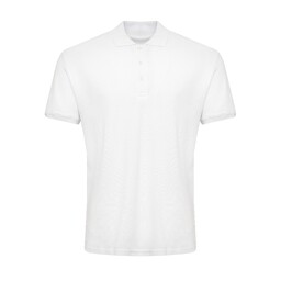 New Gen Рубашка поло мужская белая 2XL