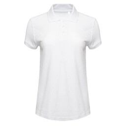 New Gen Рубашка поло женская белая 2XL
