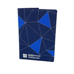 Обложка для паспорта с RFID-защитой