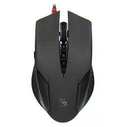 Мышь A4Tech Bloody V5 черный оптическая