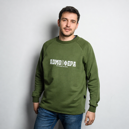 Свитшот реглан ADMOSFERA