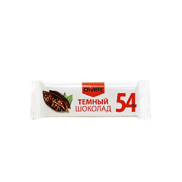 Шоколад темный флоу-пак 20гр