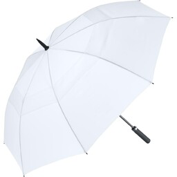 Зонт-трость Fibermatic XL Vent белый