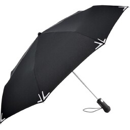Зонт Safebrella LED черный