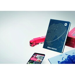 Ежедневник с NFC-меткой