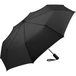 Зонт Mini umbrella-AC Plus черный
