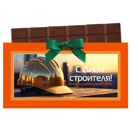 Корпоративный шоколад – ваш бренд в изысканном вкусе!