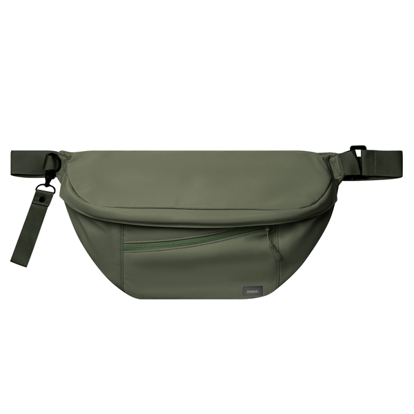 Сумка через плечо (cross body) Бостон (Boston), зеленая ЗЕЛЕН СЕР