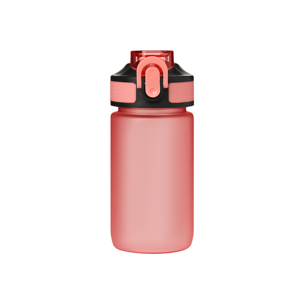 Бутылка для воды Флип мини (Flip mini), коралловая КРАСН