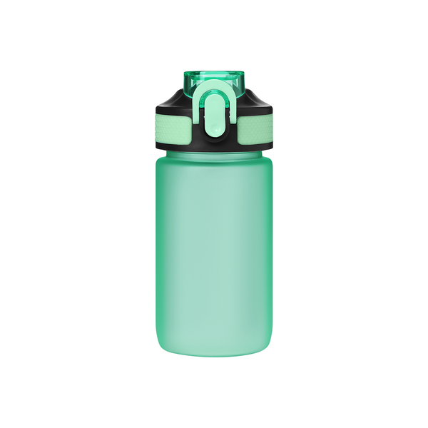 Бутылка для воды Флип мини (Flip mini), бирюзовая БИРЮЗОВ