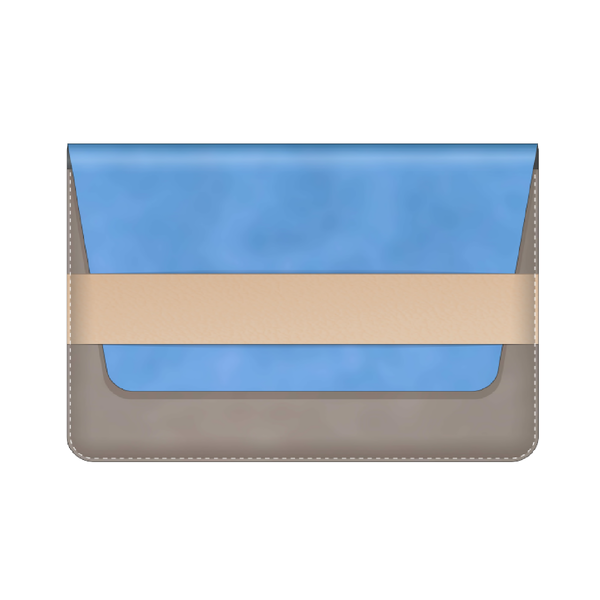 Сумка для ноутбука Лэптоп Клатч А (Laptop Clutch  A) МНОГОЦВЕТН