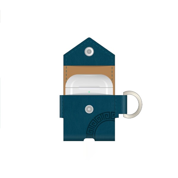 Чехол для наушников Хайд 2. Под заказ МНОГОЦВЕТН