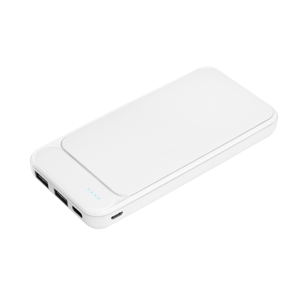 Внешний аккумулятор Старлайт Плюс НЕО (Starlight Plus NEO) 10000 mAh, белый БЕЛ