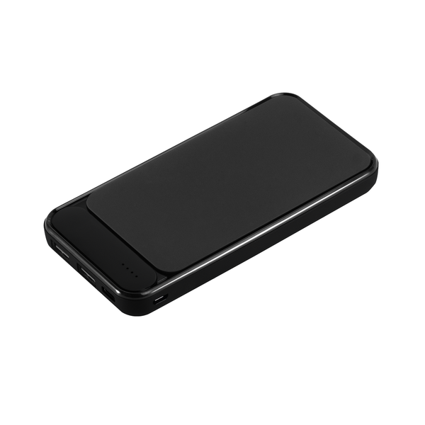 Внешний аккумулятор с подсветкой Старлайт Плюс PB (Starlight Plus PB) 10000 mAh, черный ЧЕРН