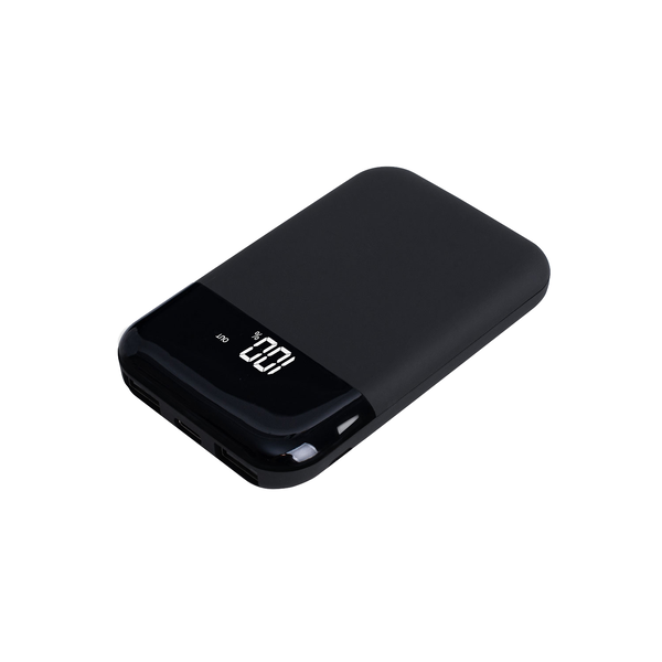 Внешний аккумулятор Fondo 5000 mAh, черный ЧЕРН
