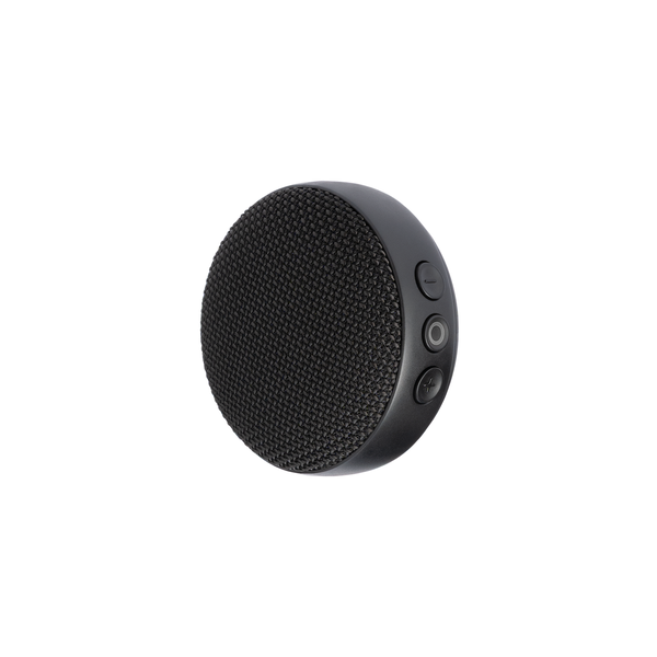Беспроводная колонка Снэпбит (SnapBeat) 400 mAh, черная ЧЕРН