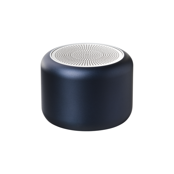 Беспроводная колонка Пэшн (Passion) 80dB 600 mAh (Bluetooth 5.0), синяя СИН