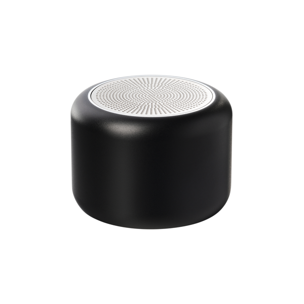 Беспроводная колонка Пэшн (Passion) 80dB 600 mAh (Bluetooth 5.4), черная ЧЕРН