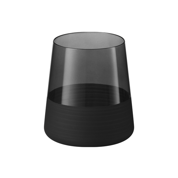 Стакан для воды Блэк Эдишн (Black Edition), черный ЧЕРН