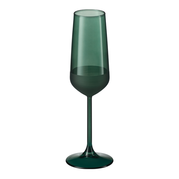 Бокал для шампанского Эмеральд (Emerald), зеленый ЗЕЛЕН