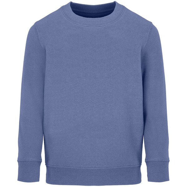 Свитшот детский Columbia Kids, синий, на рост 96-104