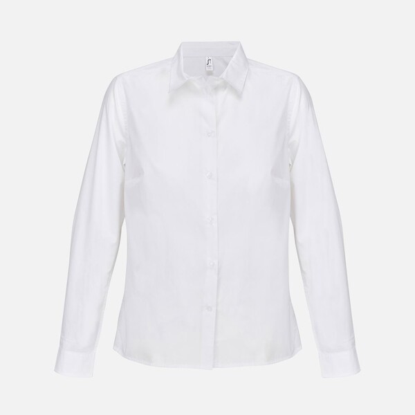 Рубашка женская Bailey Women, белая, размер L