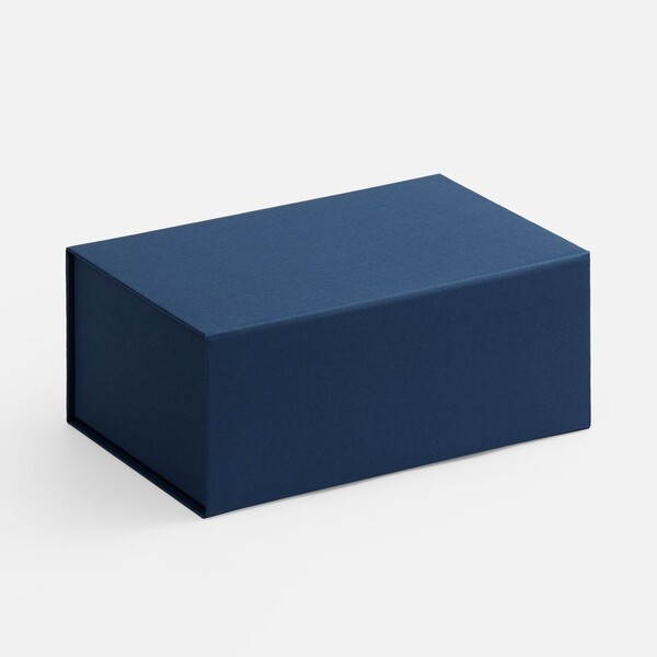 Коробка LumiBox, синяя (noble)