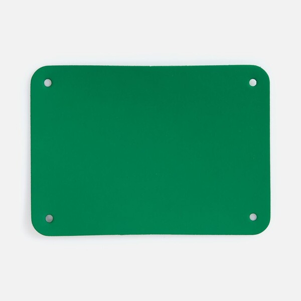 Лейбл Eta Soft Touch, XL, зеленый