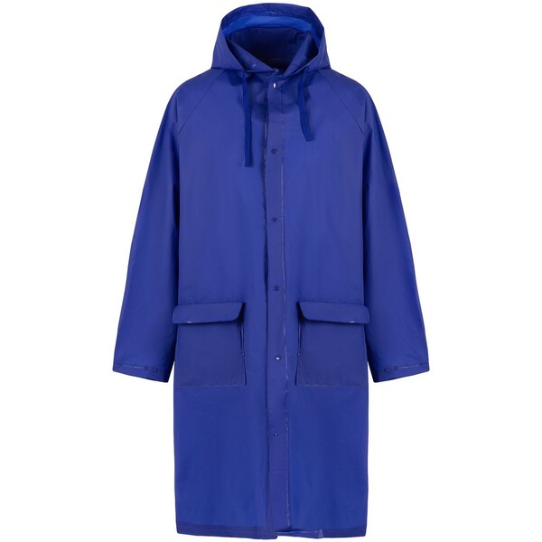 Дождевик RainDrop, ярко-синий, размер 3XL/4XL