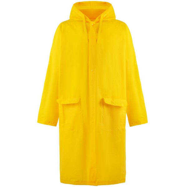 Дождевик RainDrop, желтый, размер 3XL/4XL