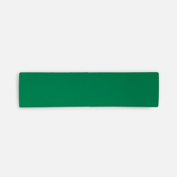 Лейбл Listra Soft Touch, S, зеленый